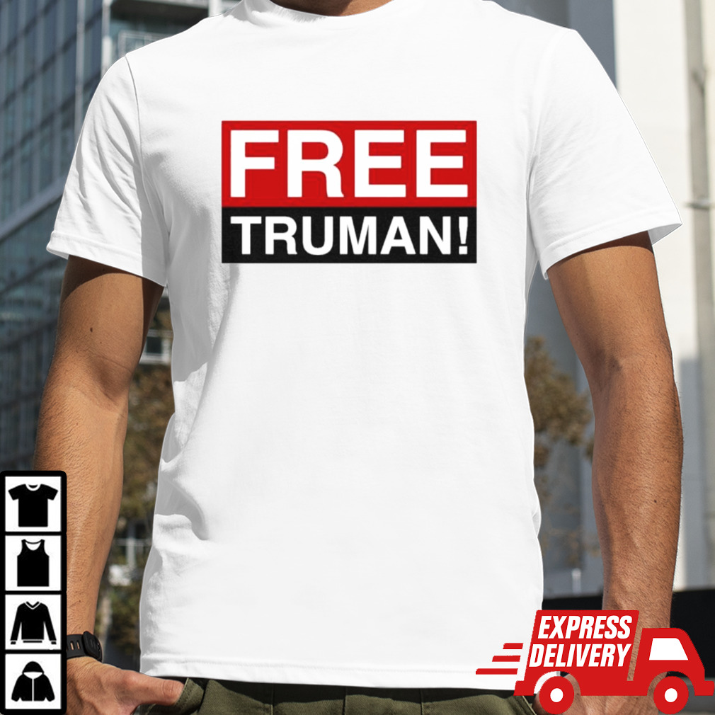 Free truman shirt