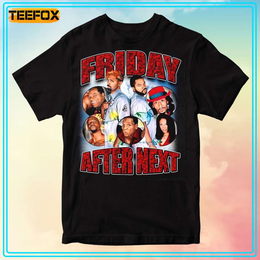 Friday After Next 2002 Movie T-Shirt