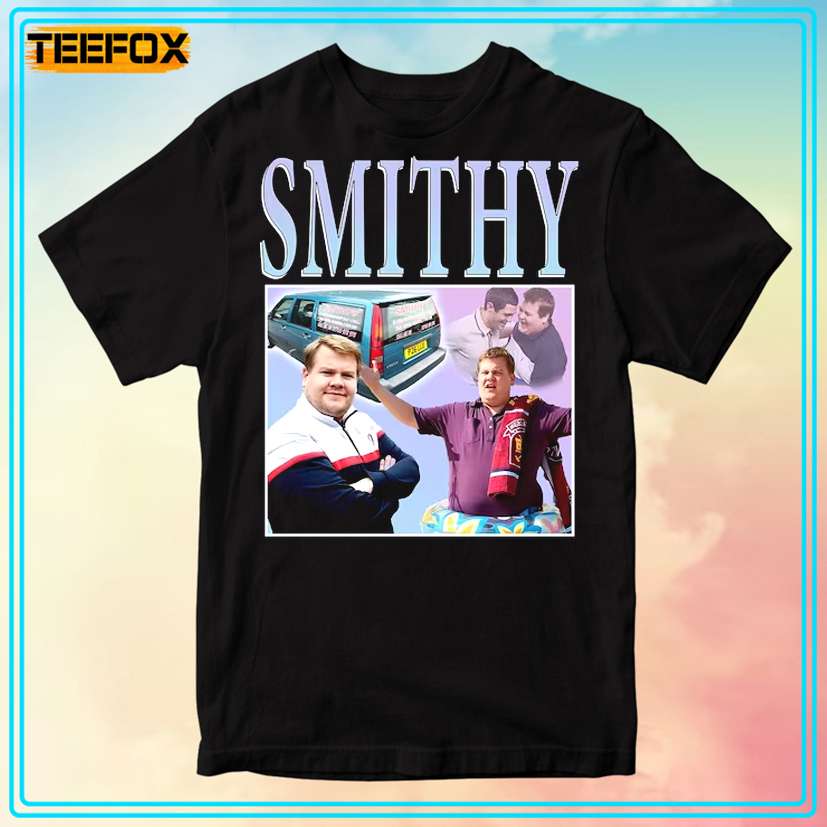 Gavin And Stacey Smithy Unisex T-Shirt