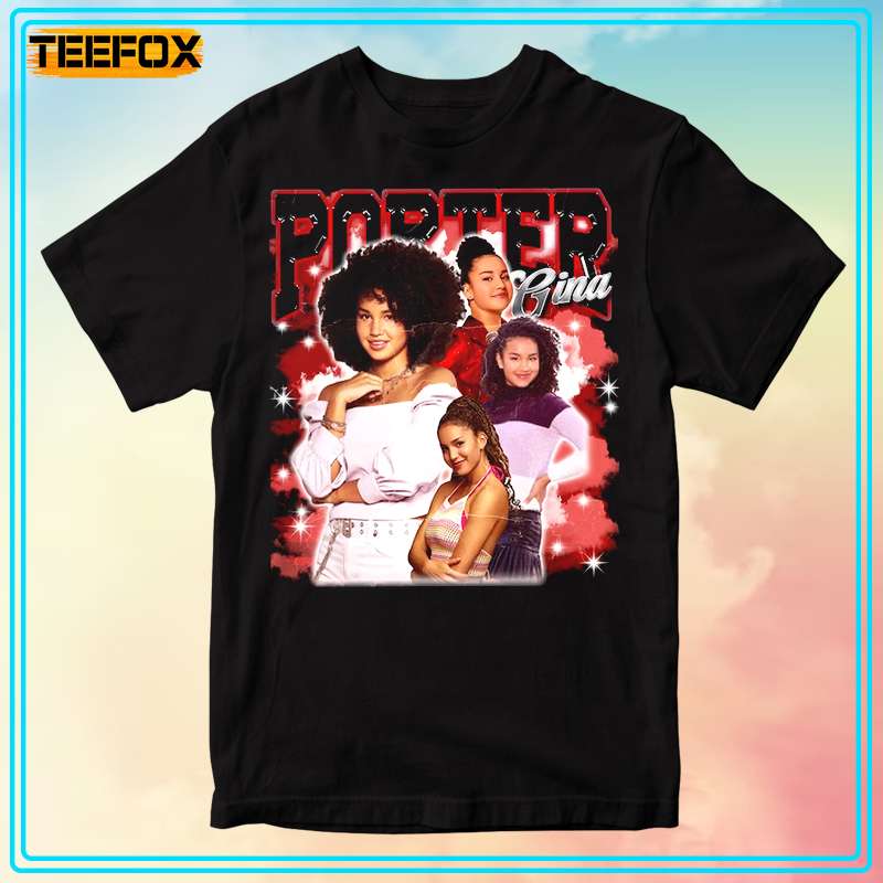 Gina Porter High School Musical The Musical Short-Sleeve T-Shirt