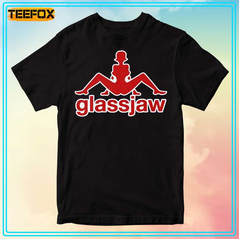 Glassjaw Band Retro T-Shirt