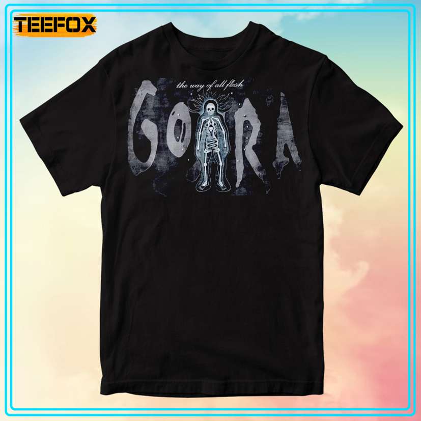 Gojira Band Music Rock T-Shirt