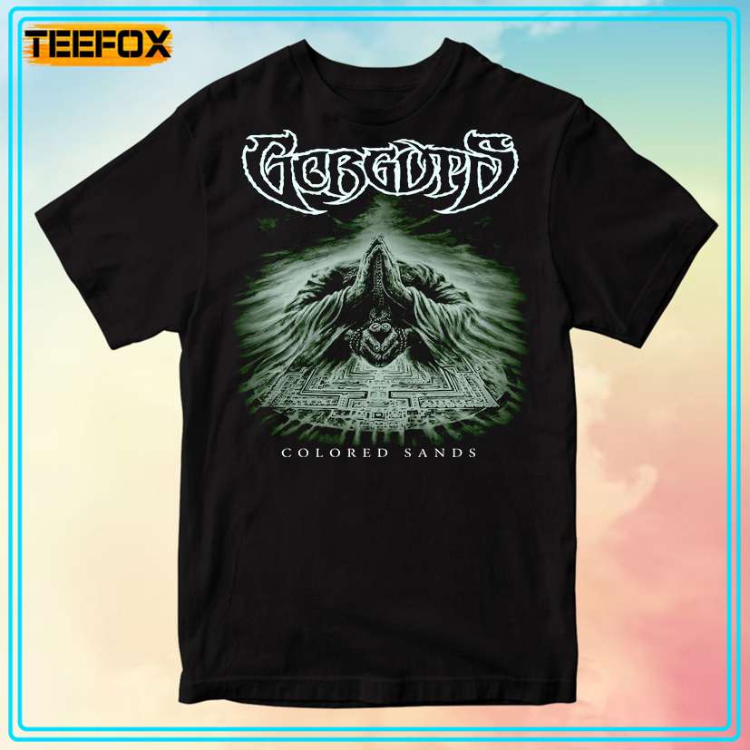 Gorguts Colored Sands Unisex T-Shirt