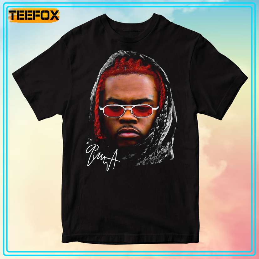 Gunna Big Face Rap T-Shirt