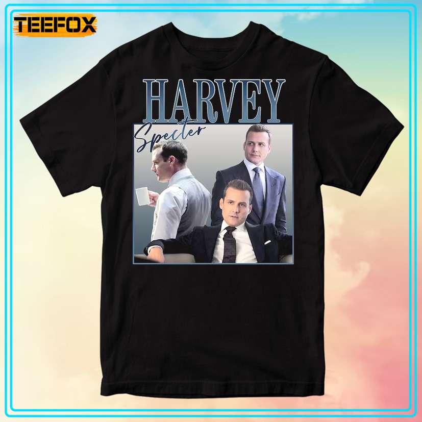 Harvey Specter Suits Movie T-Shirt