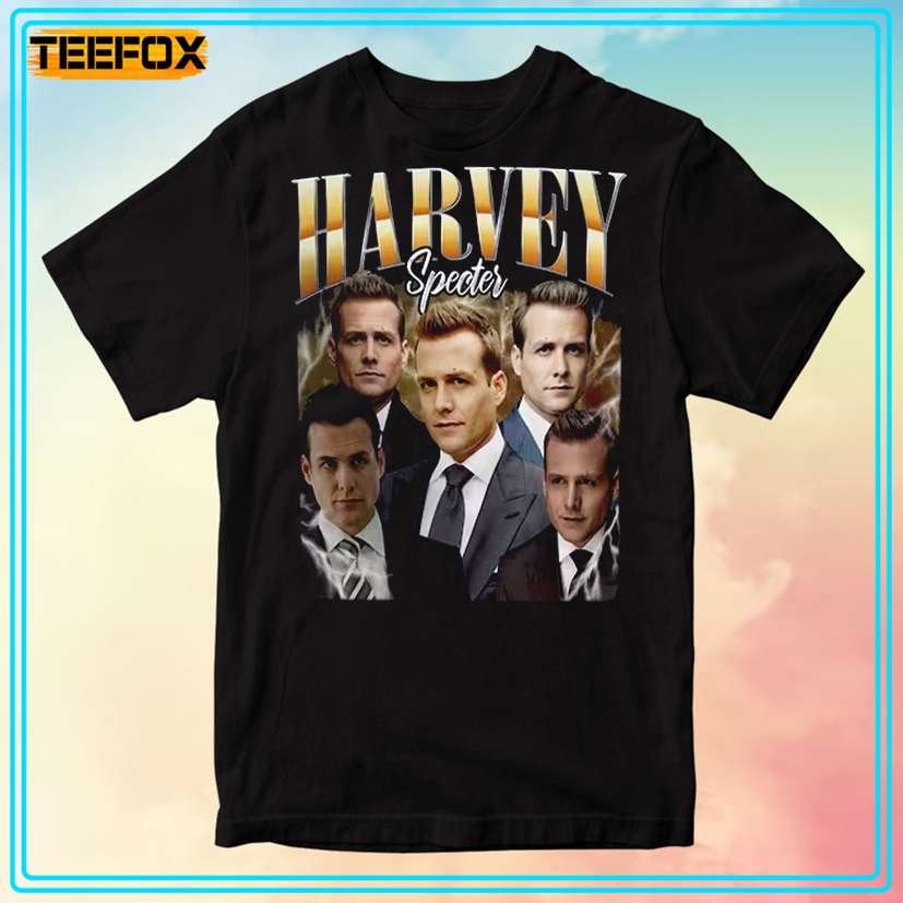 Harvey Specter Suits Movie Unisex T-Shirt