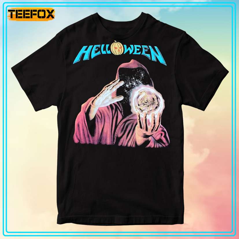 Helloween Keeper of the Seven Keys 1987 T-Shirt