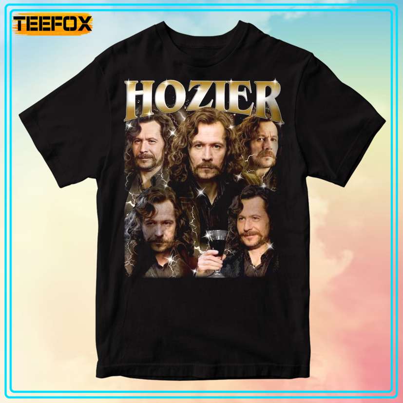 Hozier Musician Retro Unisex T-Shirt