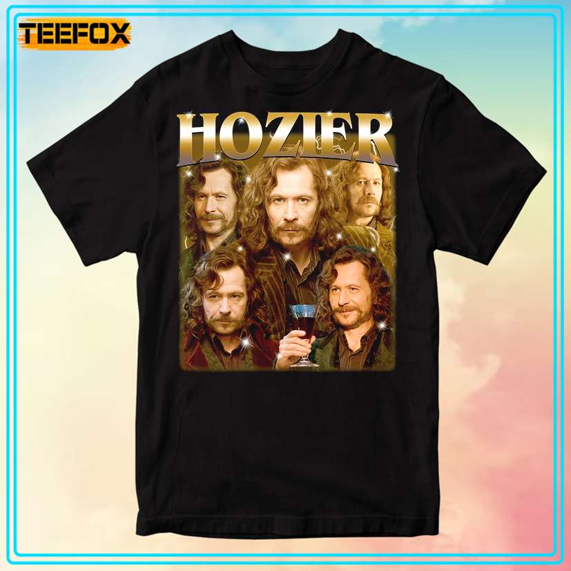 Hozier Musician Singer Unisex T-Shirt