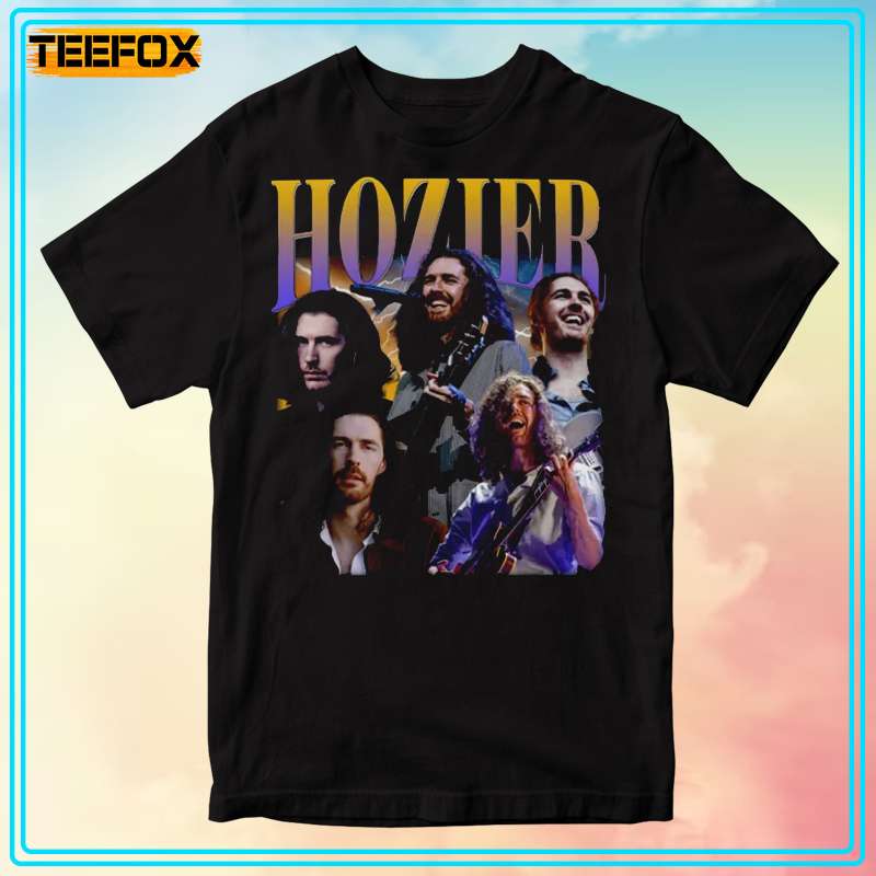 Hozier Unreal Unearth Short-Sleeve T-Shirt