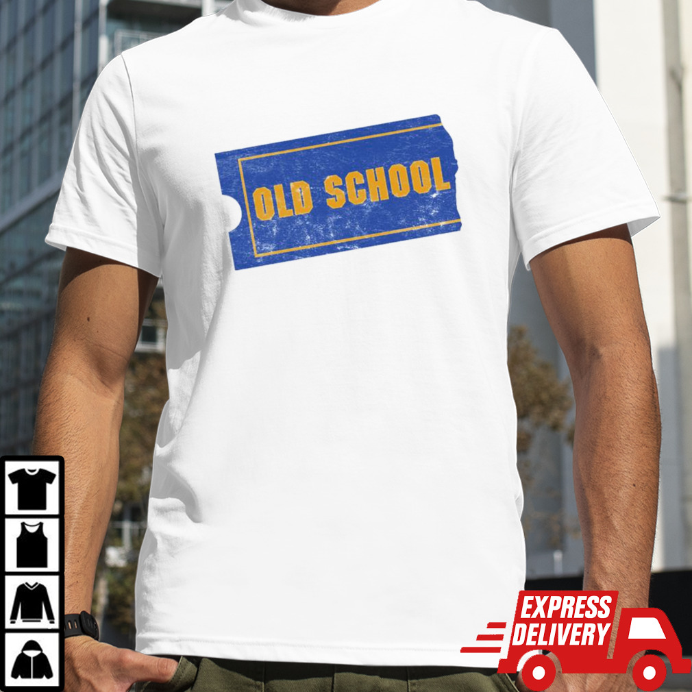 Old School Movie Rentals T-shirt