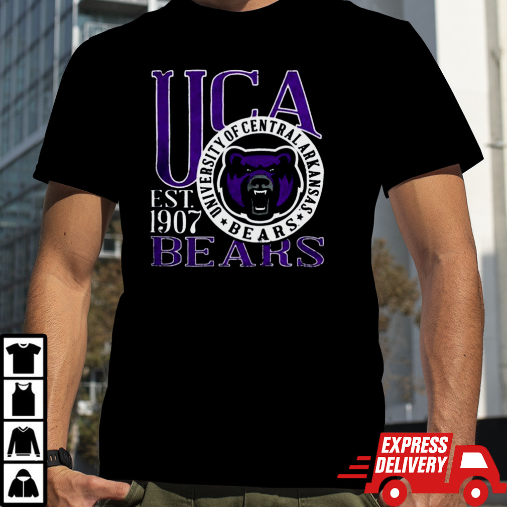 Uca Bear First Dibs Tee Shirt