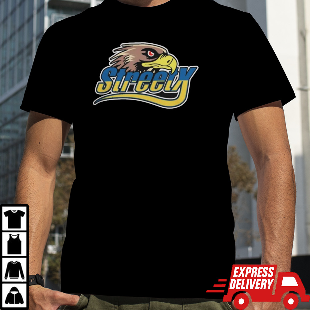 West Coast Eagles StreetX Logo Shirt