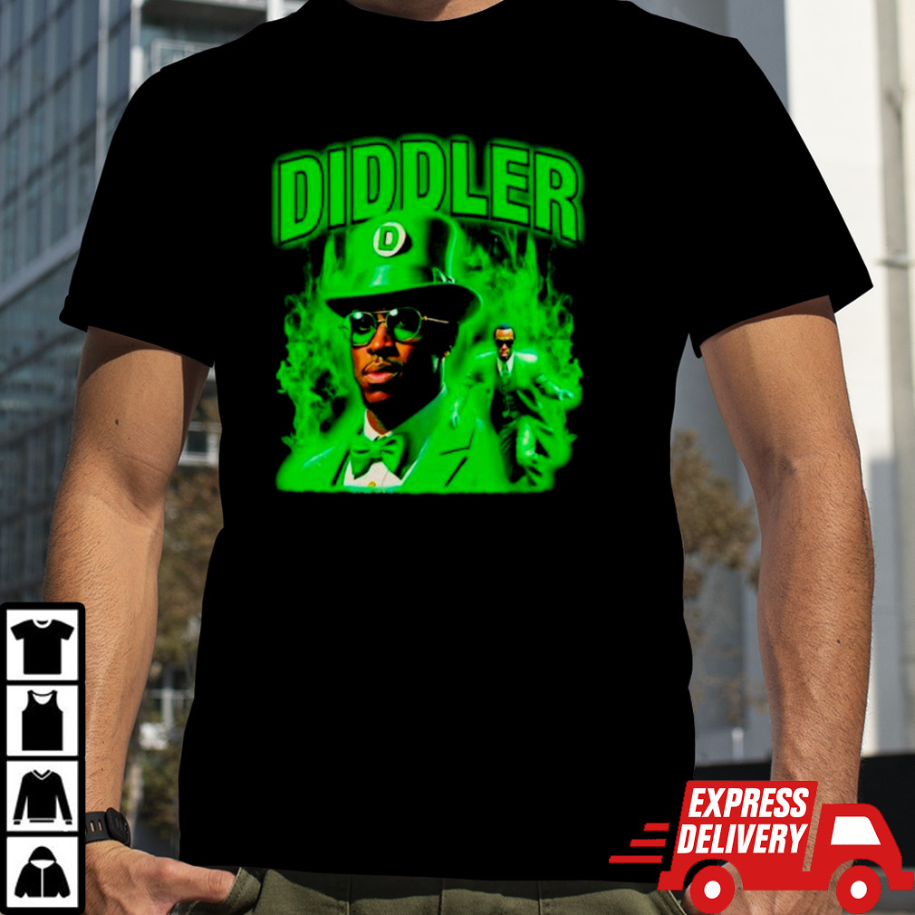 Diddy The Diddler shirt