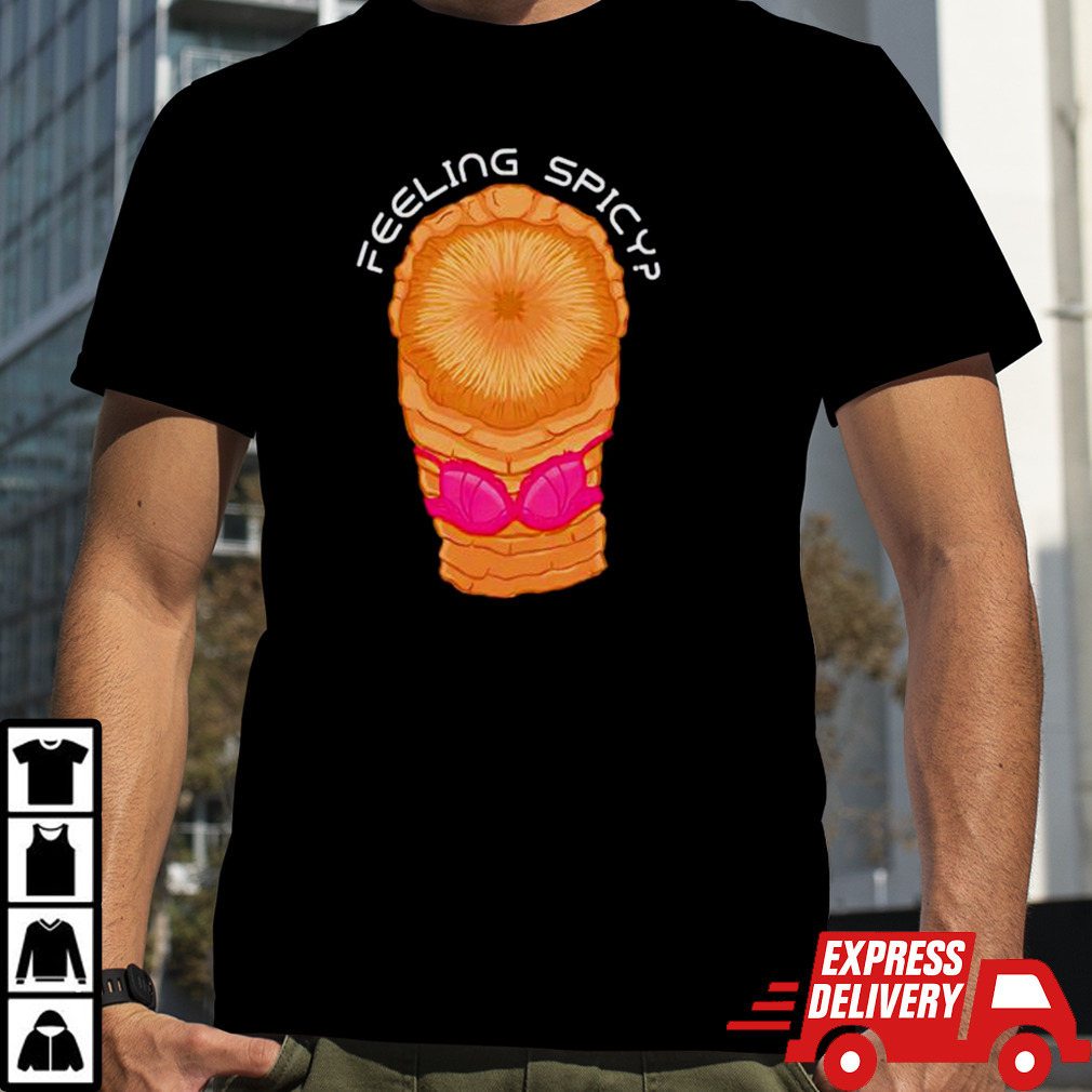 Feeling spicy Dune’s Sandworms T-shirt