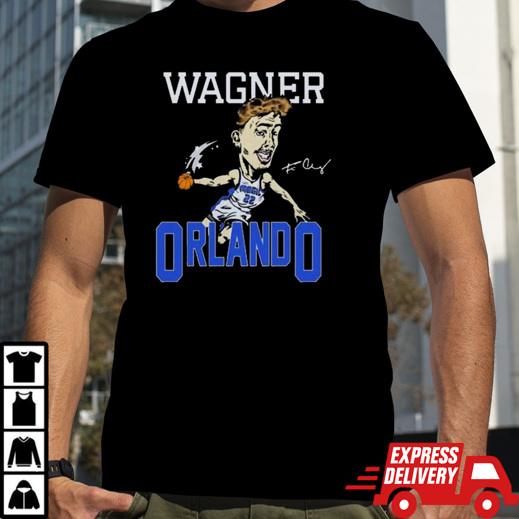 Franz Wagner Orlando T-Shirt