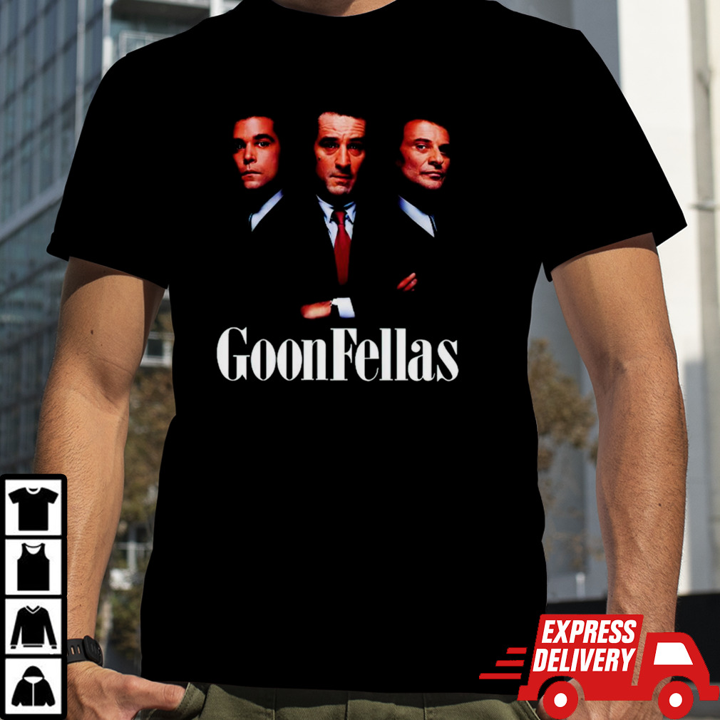 Goodfellas Henry Hill James Conway Tommy Devito shirt