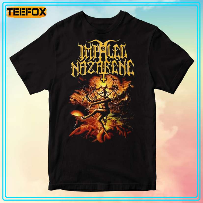 IMPALED NAZARENE - Ugra Karma Unisex T-Shirt