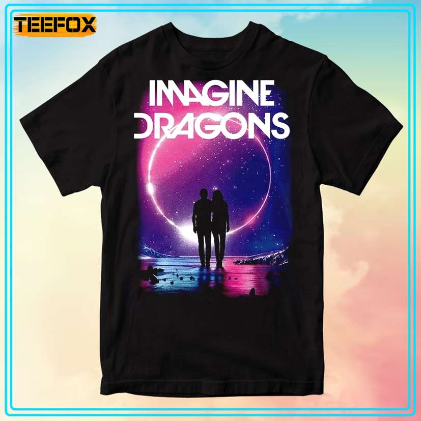 Imagine Dragons Evolve World Tour T-Shirt