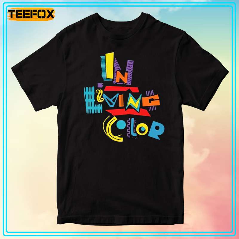 In Living Color Sitcom TV Show Short-Sleeve T-Shirt