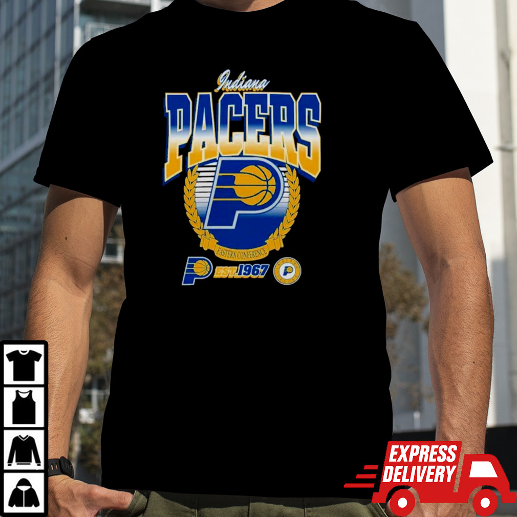 Indiana Pacers Summer Classics T-shirt