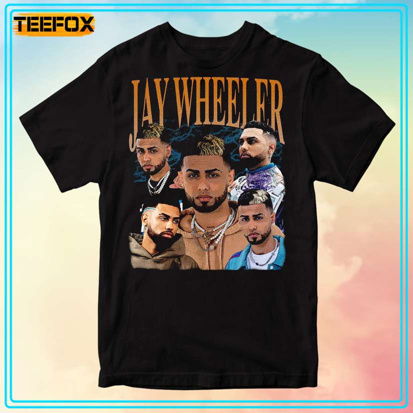 Jay Wheeler Hip Hop Unisex T-Shirt