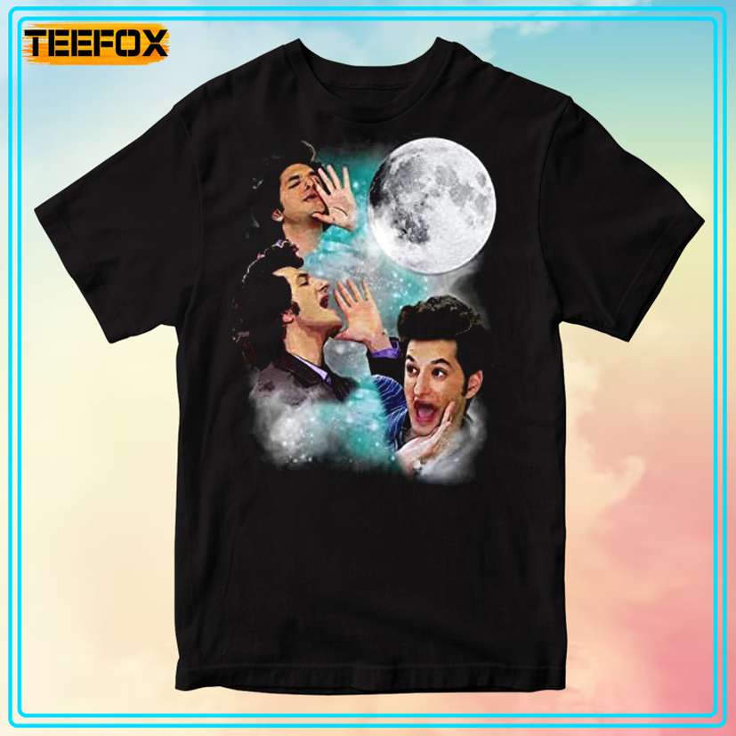 Jean Ralphio Saperstein Moon T-Shirt