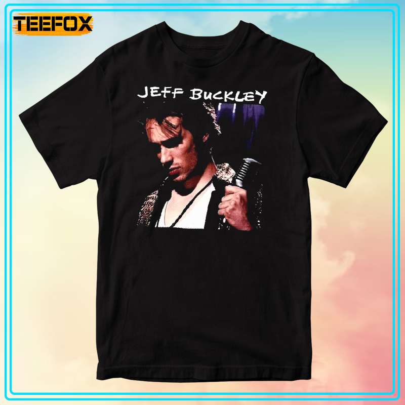 Jeff Buckley Grace Music Short-Sleeve T-Shirt