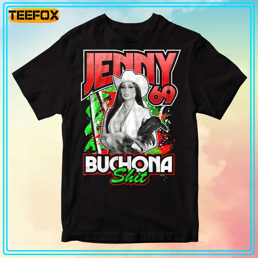 Jenny69 Buchona Unisex T-Shirt