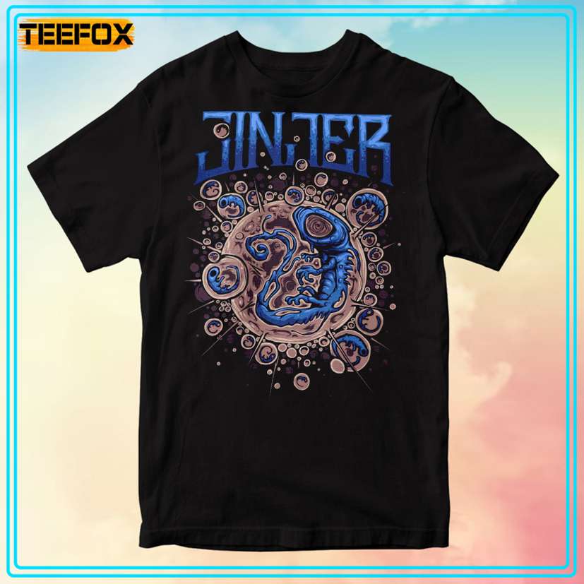 Jinjer Band Music T-Shirt