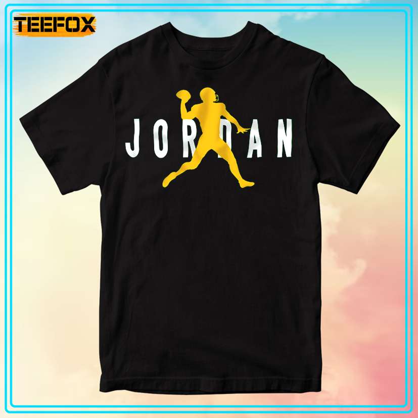 Jordan Love Green Bay Packers T-Shirt