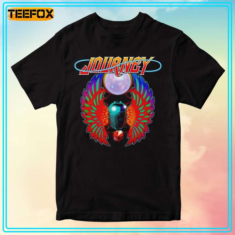 Journey Scarab Crystal Short-Sleeve T-Shirt