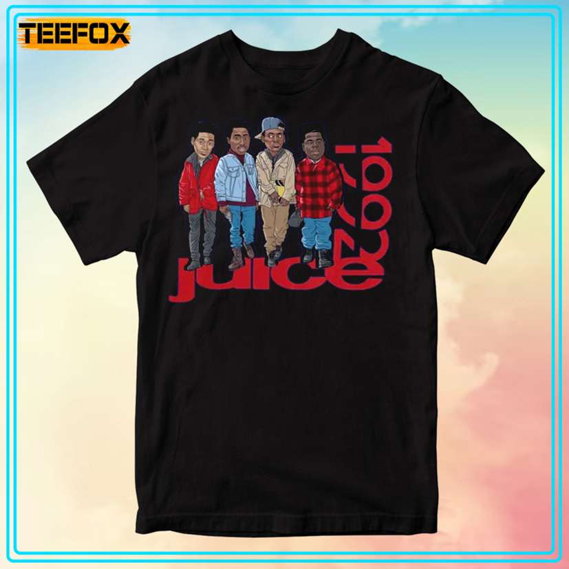 Juice 1992 Movie Unisex T-Shirt