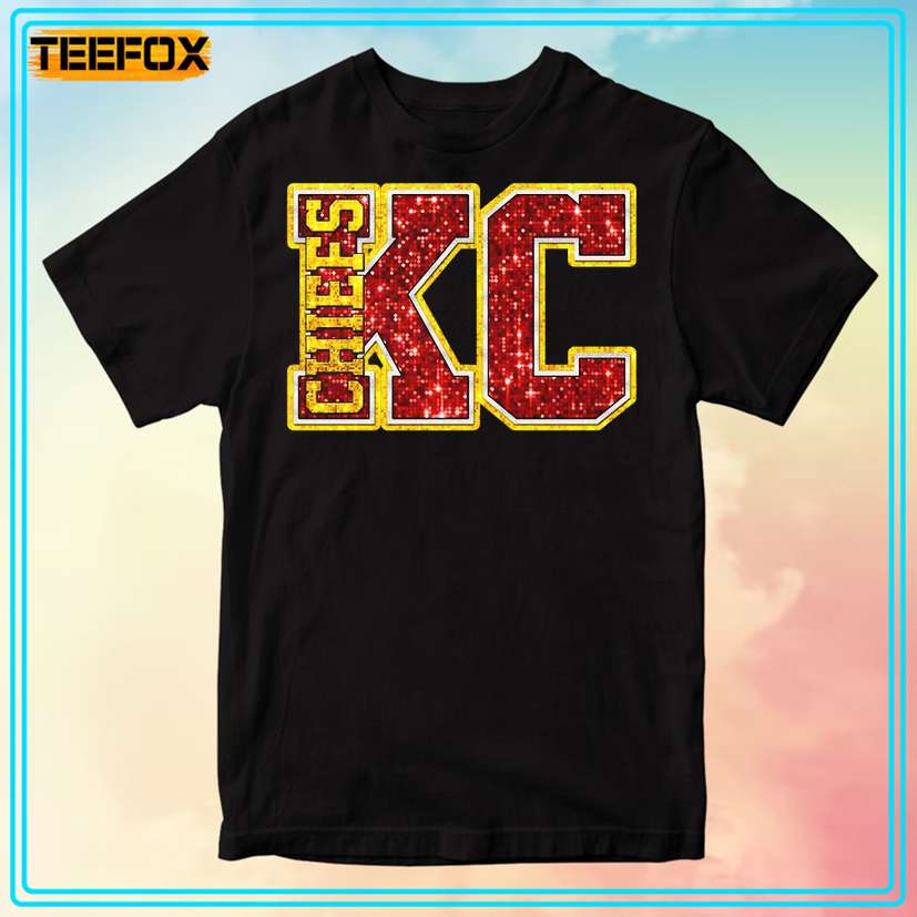 Kansas City Chiefs Football Unisex Tee