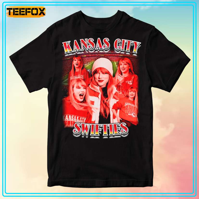 Kansas City Swifties Unisex T-Shirt