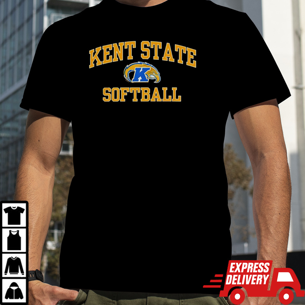 Kent State Golden Flashes Arch Softball 2024 shirt