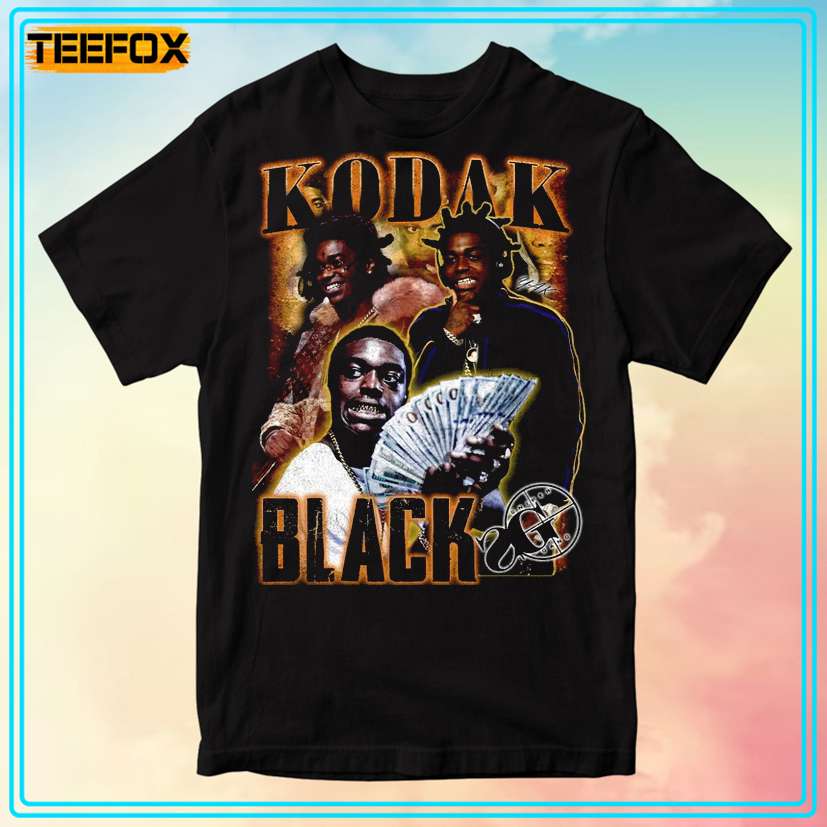 Kodak Black Sniper Gang T-Shirt