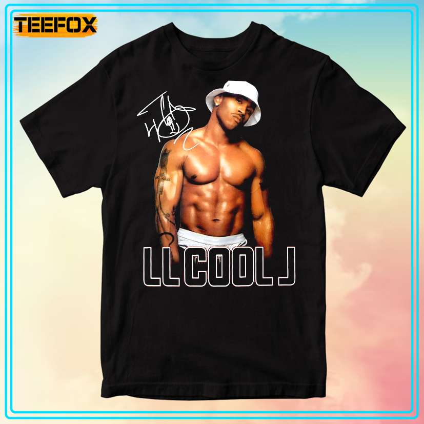 LL Cool J Rap Unisex T-Shirt