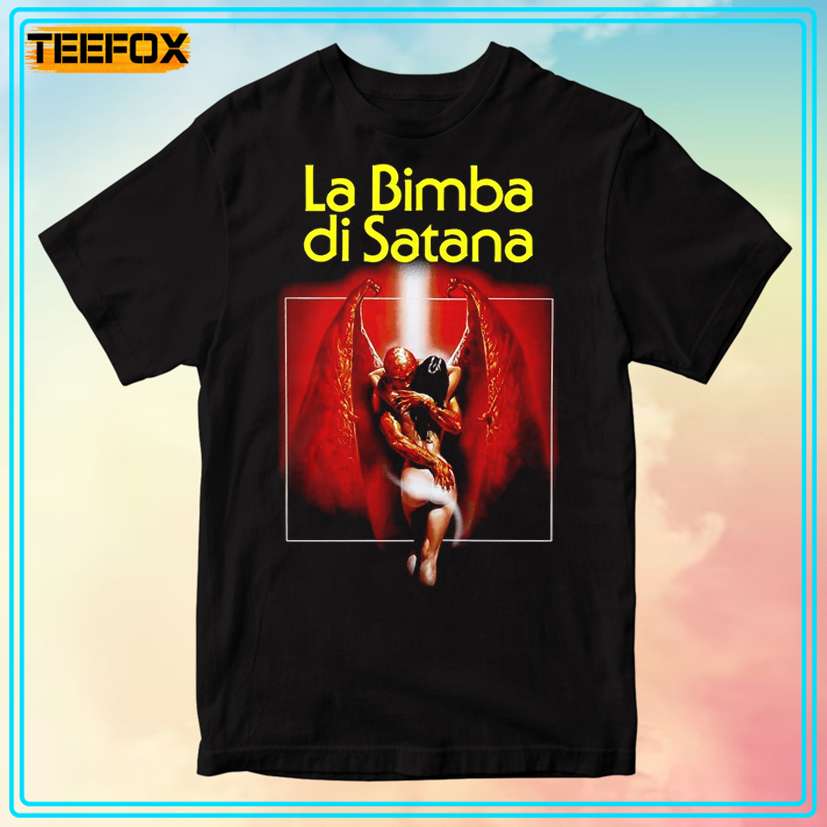 La Bimba Di Satana Satan's Baby Doll T-Shirt