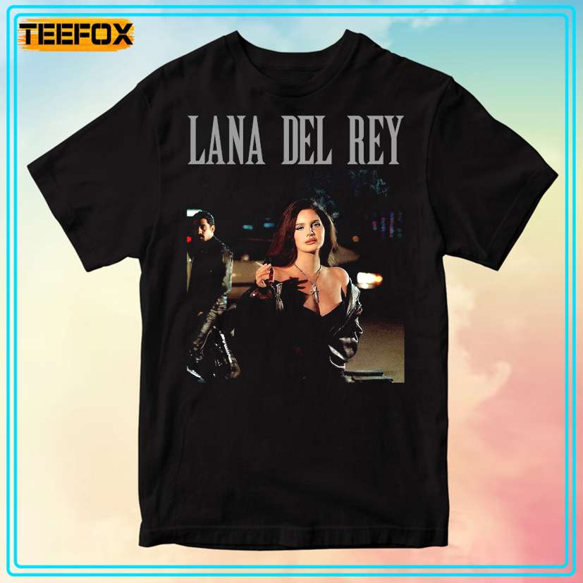 Lana Del Rey Music Vintage T-Shirt