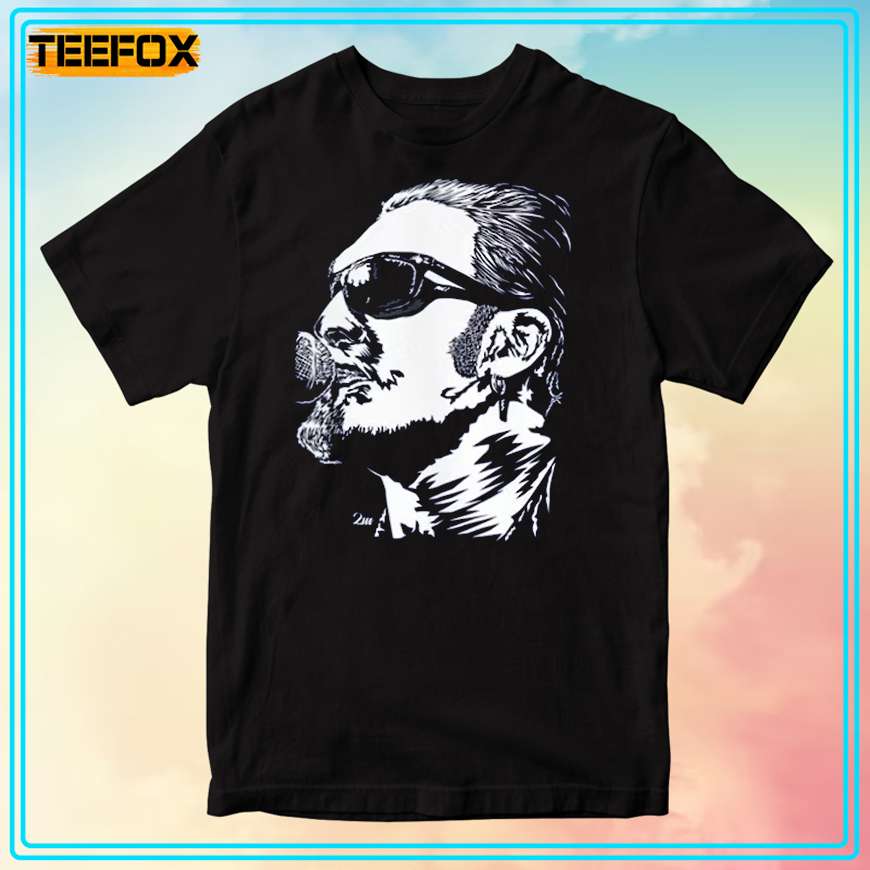 Layne Staley Music T-Shirt