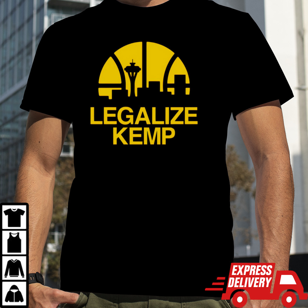 Legalize kemp shirt