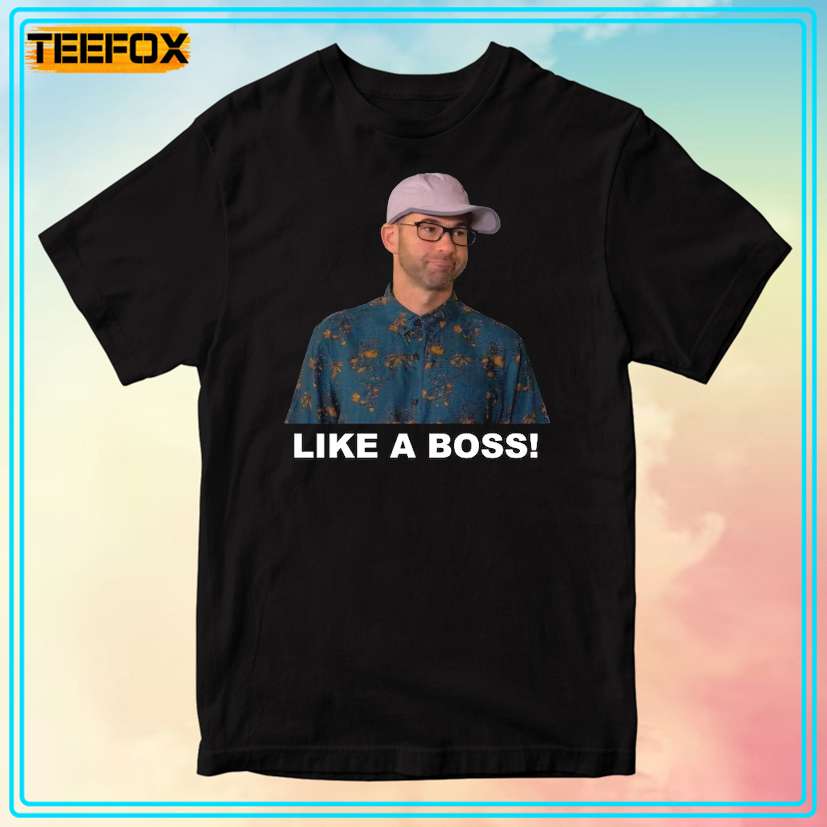 Like a BAWS Impractical Jokers T-Shirt