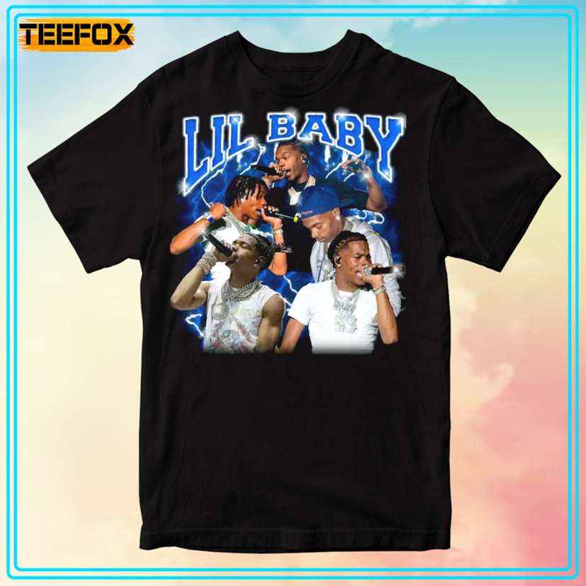 Lil Baby Harder Than Hard T-Shirt