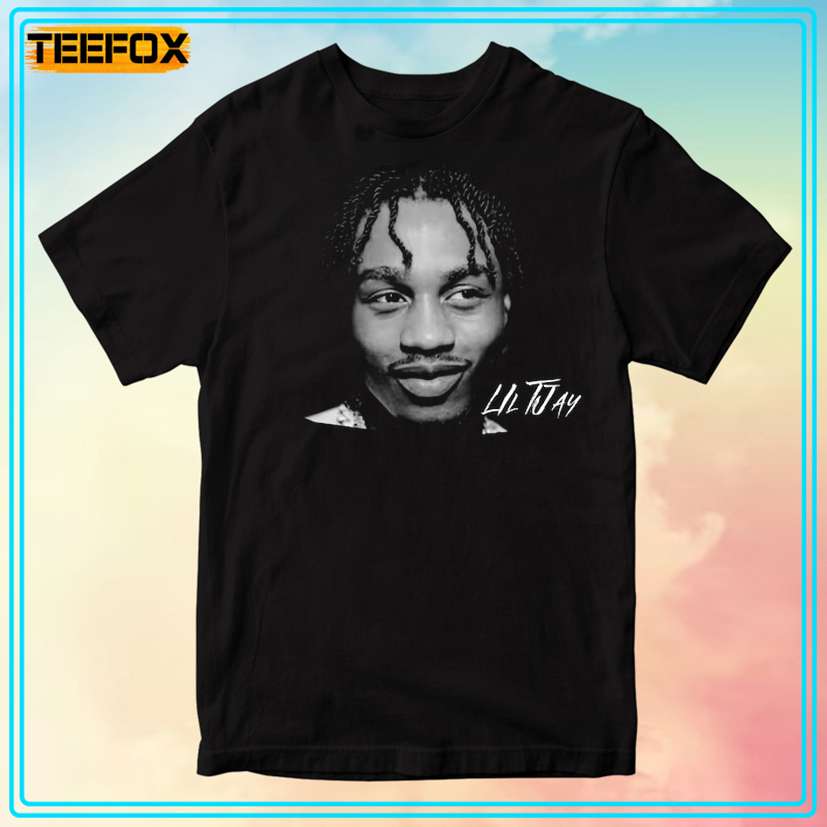 Lil Tjay Rap Music Unisex T-Shirt