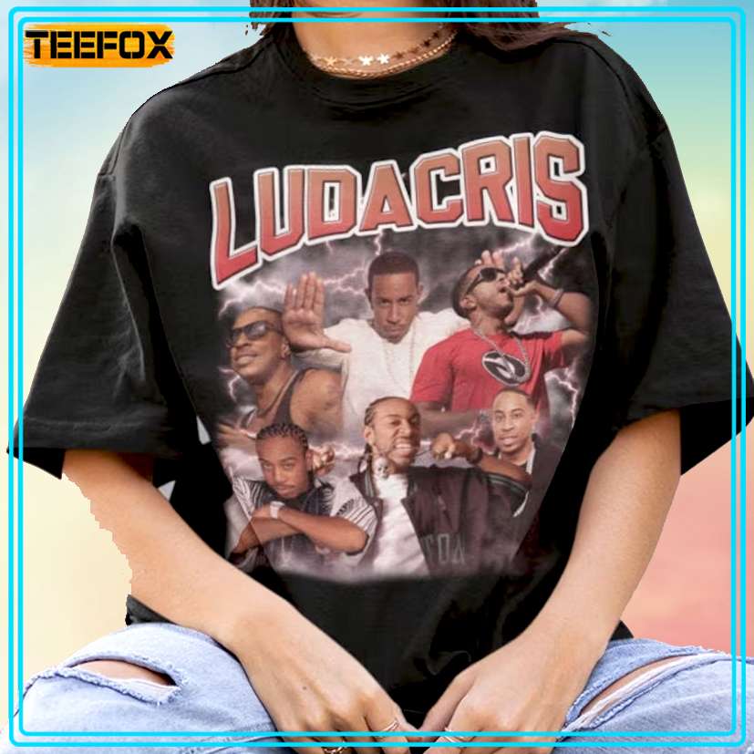 Ludacris Rap Hip Hop T-Shirt