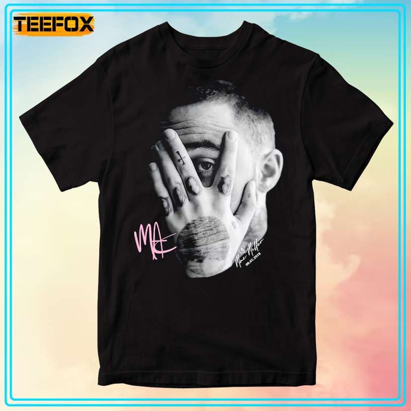 Mac Miller Malcolm McCormick Unisex Tee Shirt