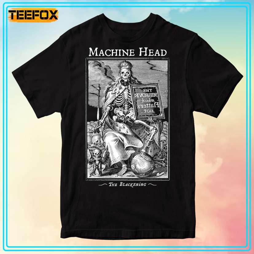 Machine Head The Blackening T-Shirt