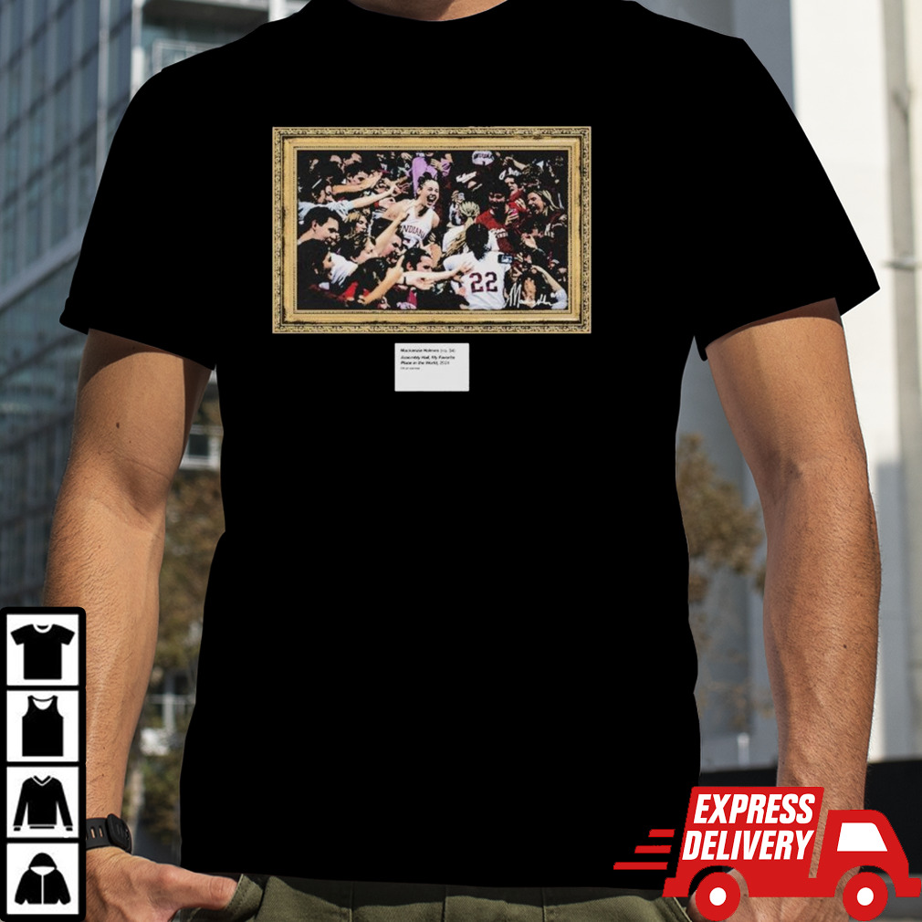 Mackenzie Holmes Crowd Pleaser Shirt