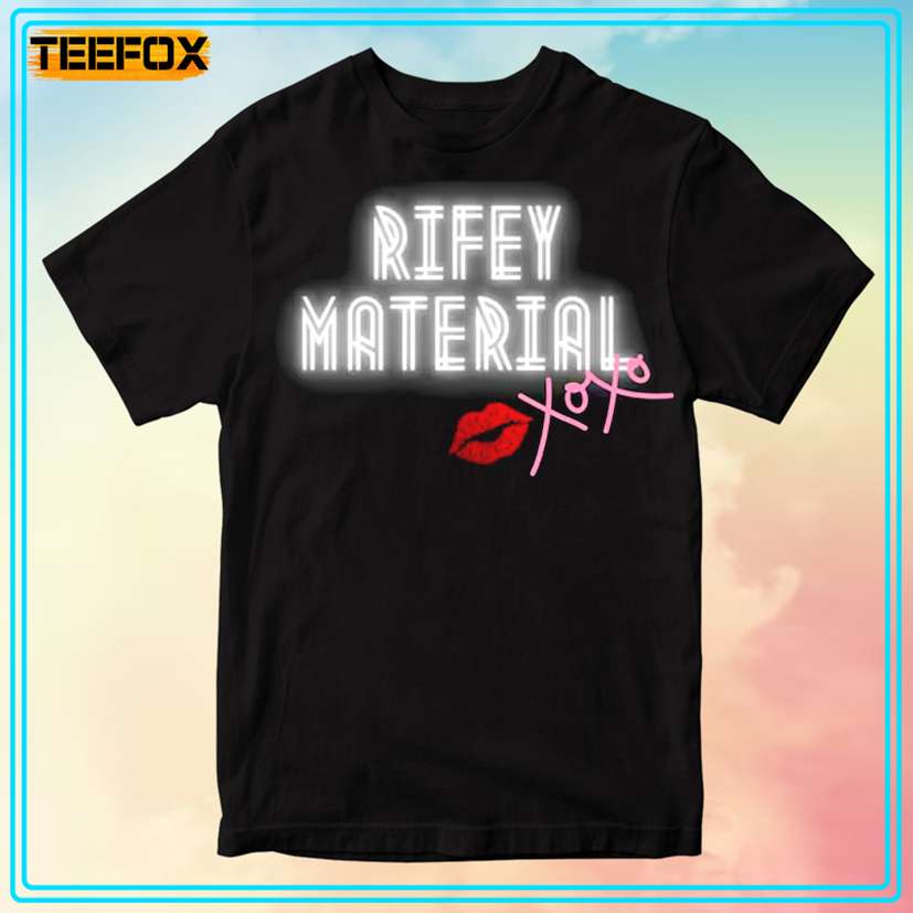 Matt Rife Rifey Material Unisex T-Shirt